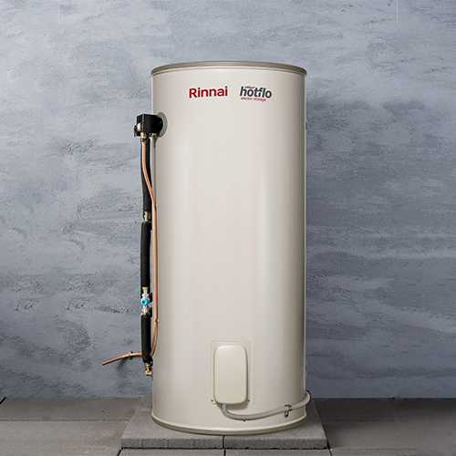 Rinnai Electric Hot water System Storages