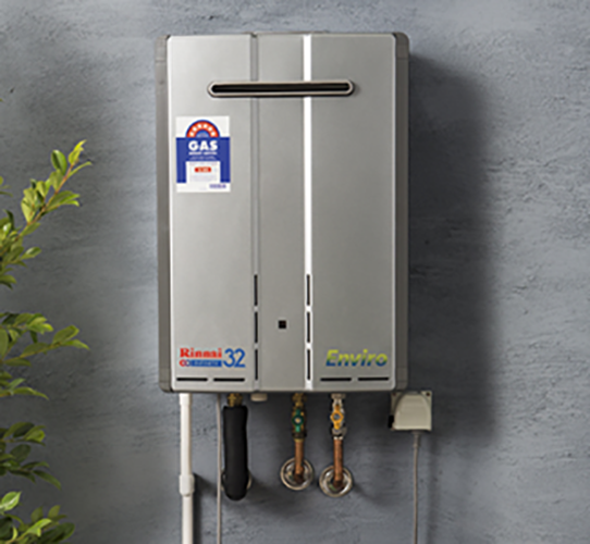 Hot Water System & Instant Gas