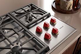 Gas Cooktop Installation