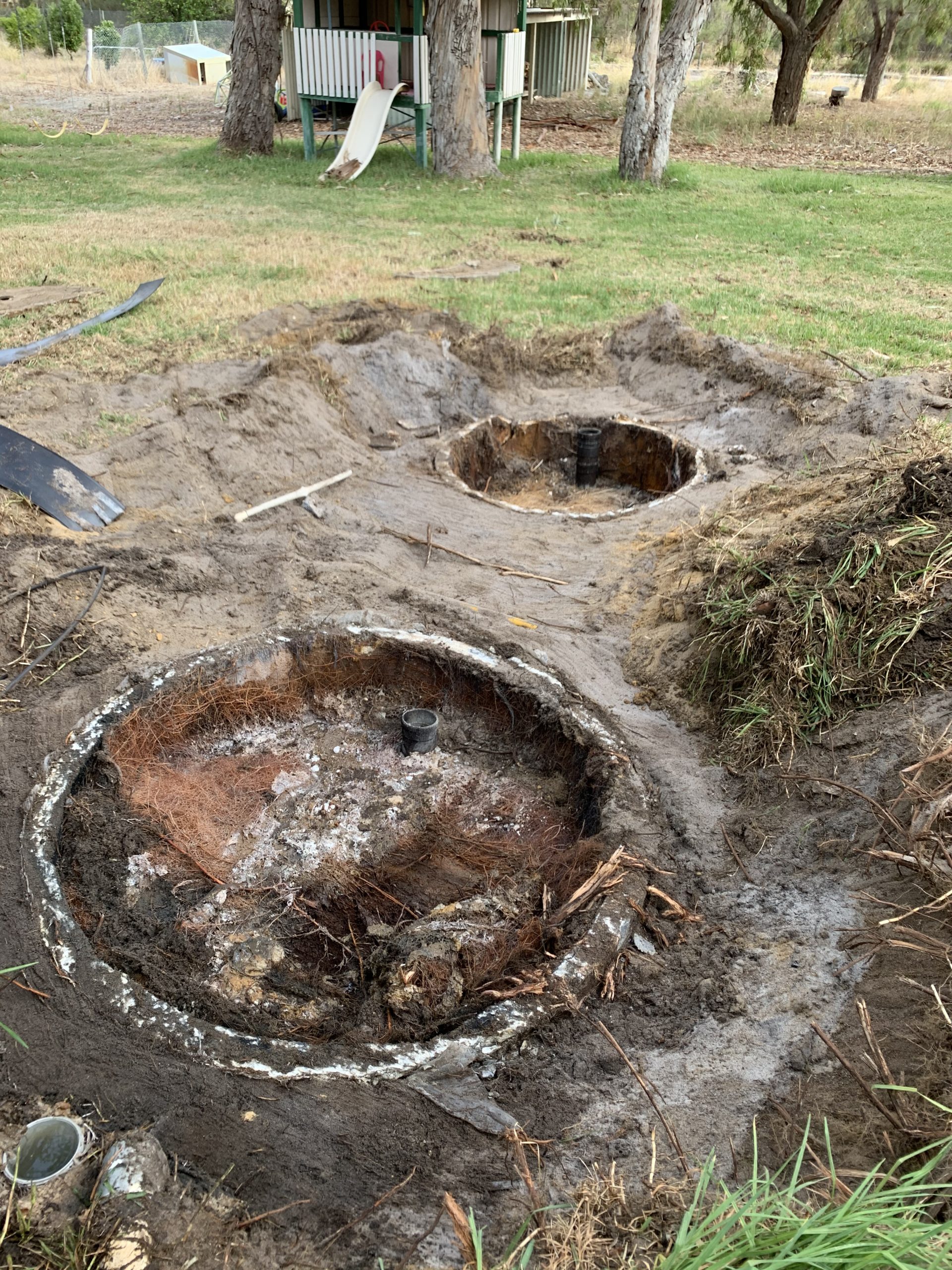 Drain Repair and Replacement