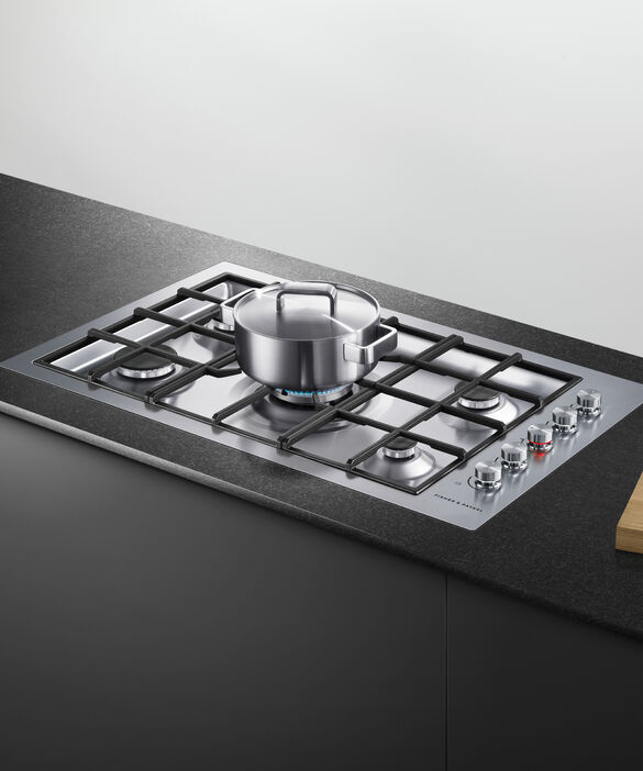 Cooktop Installation