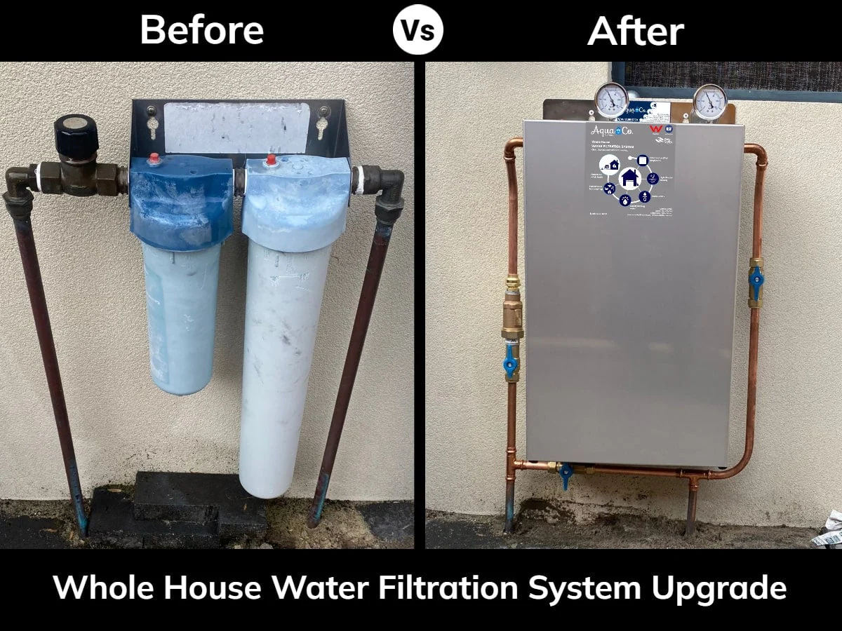 Repair vs Replace-Water-Filter-Before-Vs-After-