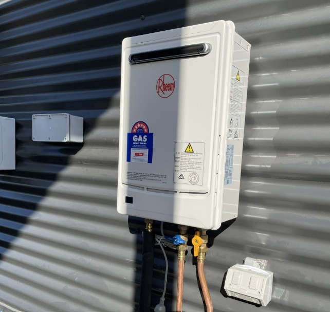 Hot Water System Repair and Installation Service in Perth - Liquid Force Plumbing & Gas