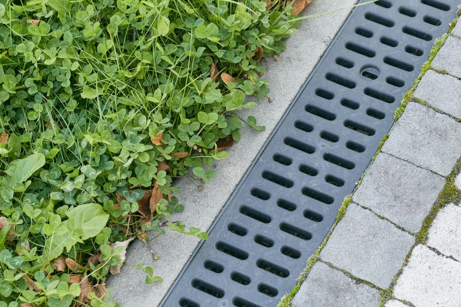 Choosing the right type of drain for your residential property is essential for protecting your home.